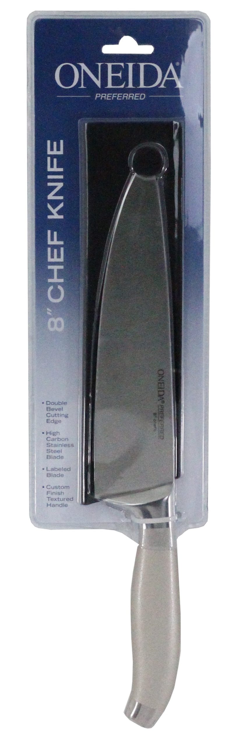 Lenox Everyday Flatware Preferred 8 Chef Knife with Blade Guard - Image 2