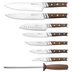 Alternative view of Lenox Everyday Flatware Skandia Harley 14-Piece Cutlery Block Set