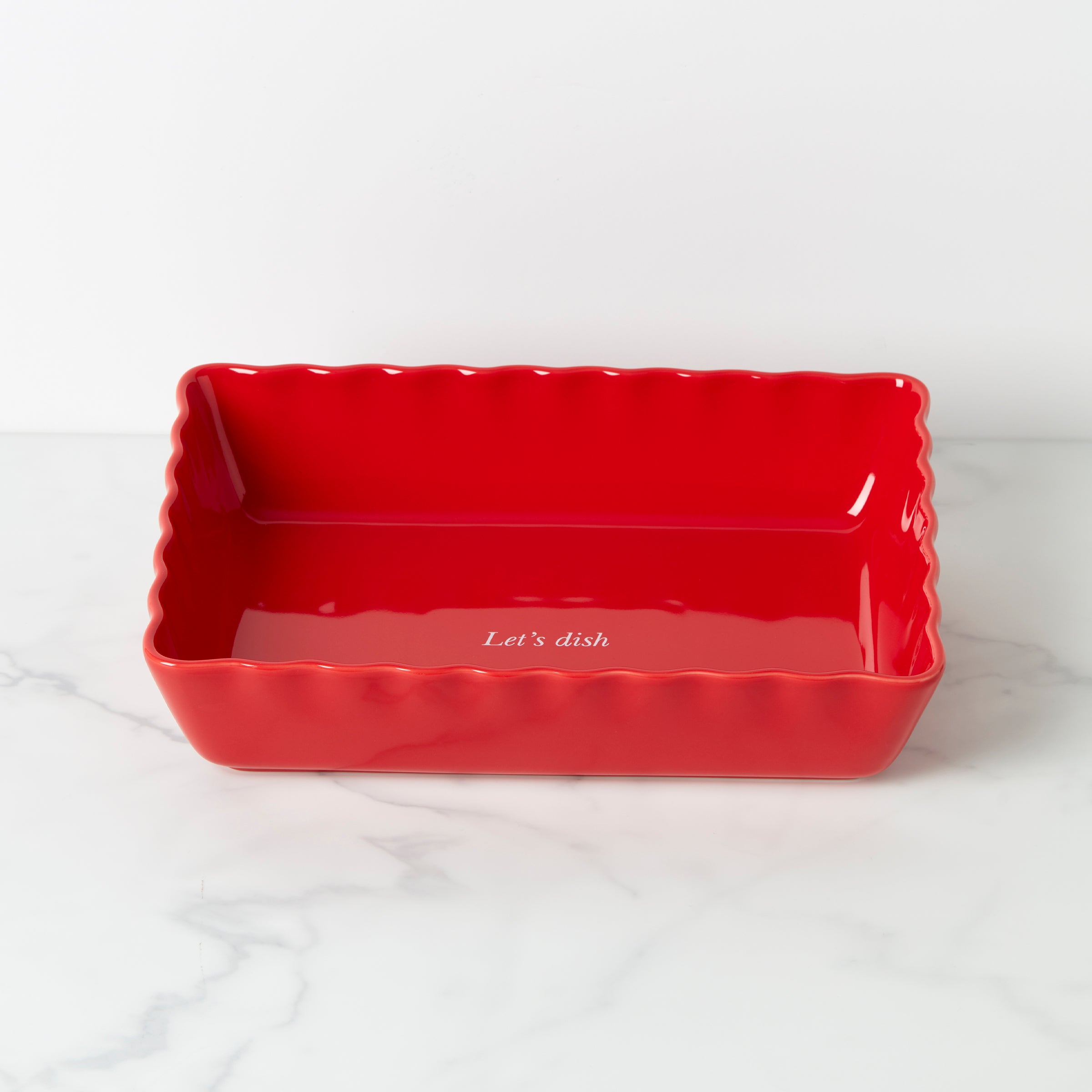 Lenox Everyday Flatware Make It Pop Rectangle Baking Dish - Image 3