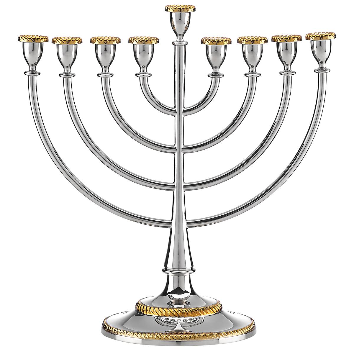 Lenox Everyday Flatware Roseland Menorah