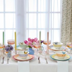 Alternative view of Lenox Everyday Flatware Butterfly Meadow Colors 18-Piece Dinnerware Set