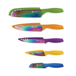 Lenox Everyday Flatware Titanium 10-Piece Cutlery Set