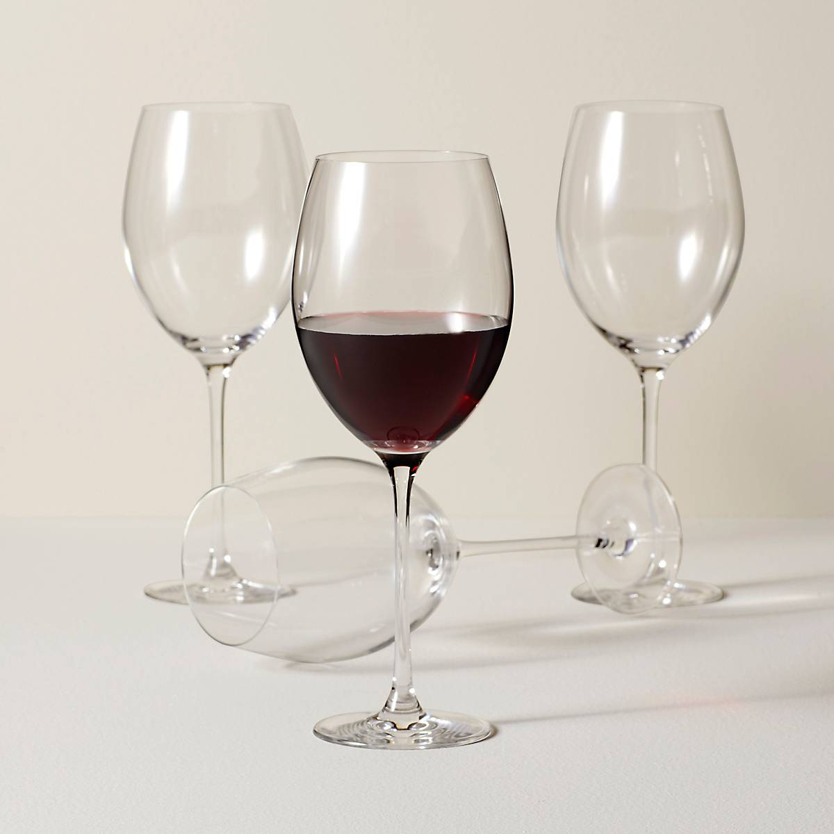 Lenox Everyday Flatware Tuscany Classics Bordeaux Glasses, Set of 4 - Image 2
