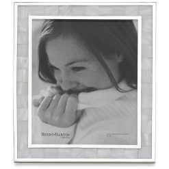 Lenox Everyday Flatware Mother Of Pearl 8x10 Photo Frame