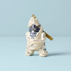 Lenox Everyday Flatware Personalized R2-D2 Ornament