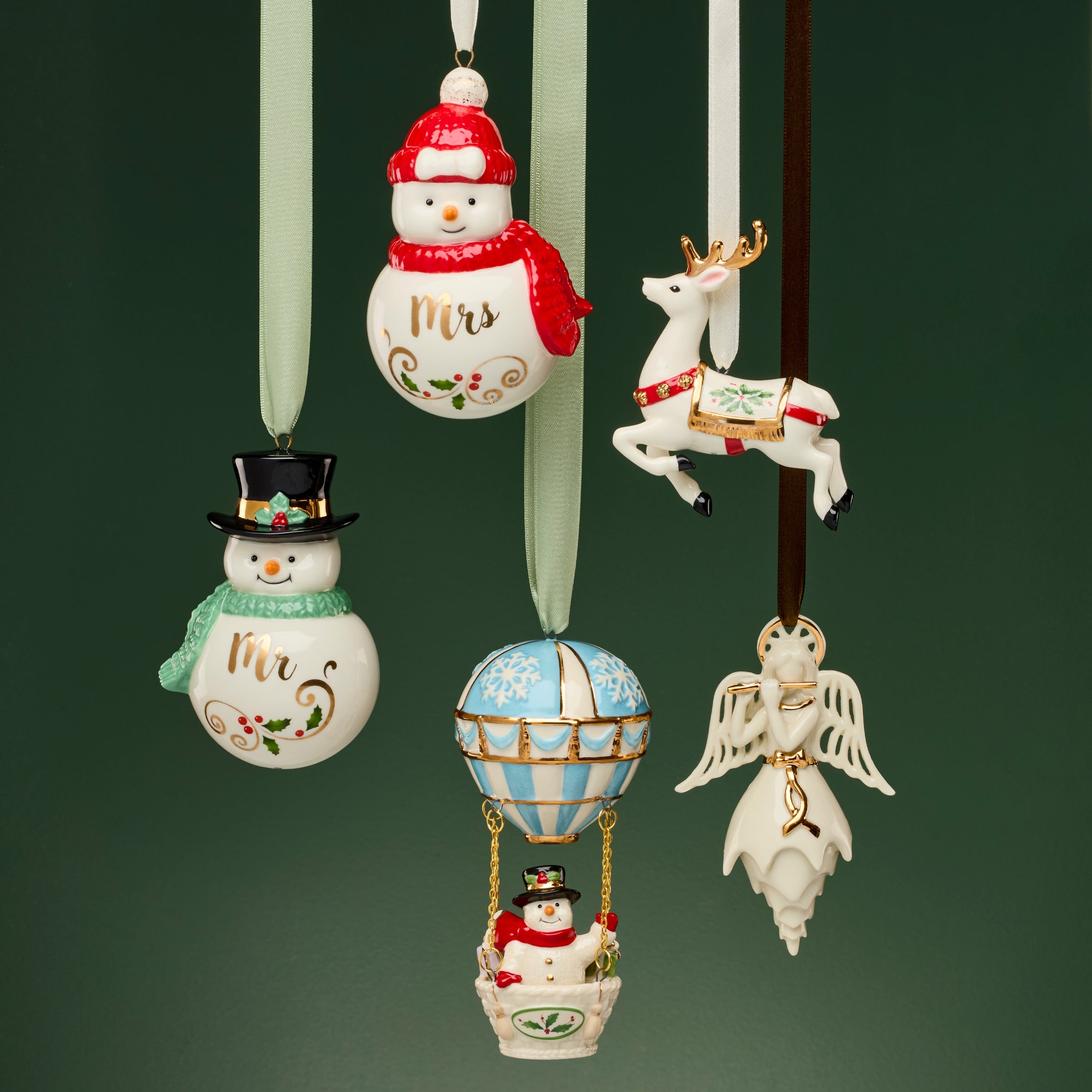 Lenox Everyday Flatware Angel of the Sea Ornament - Image 3