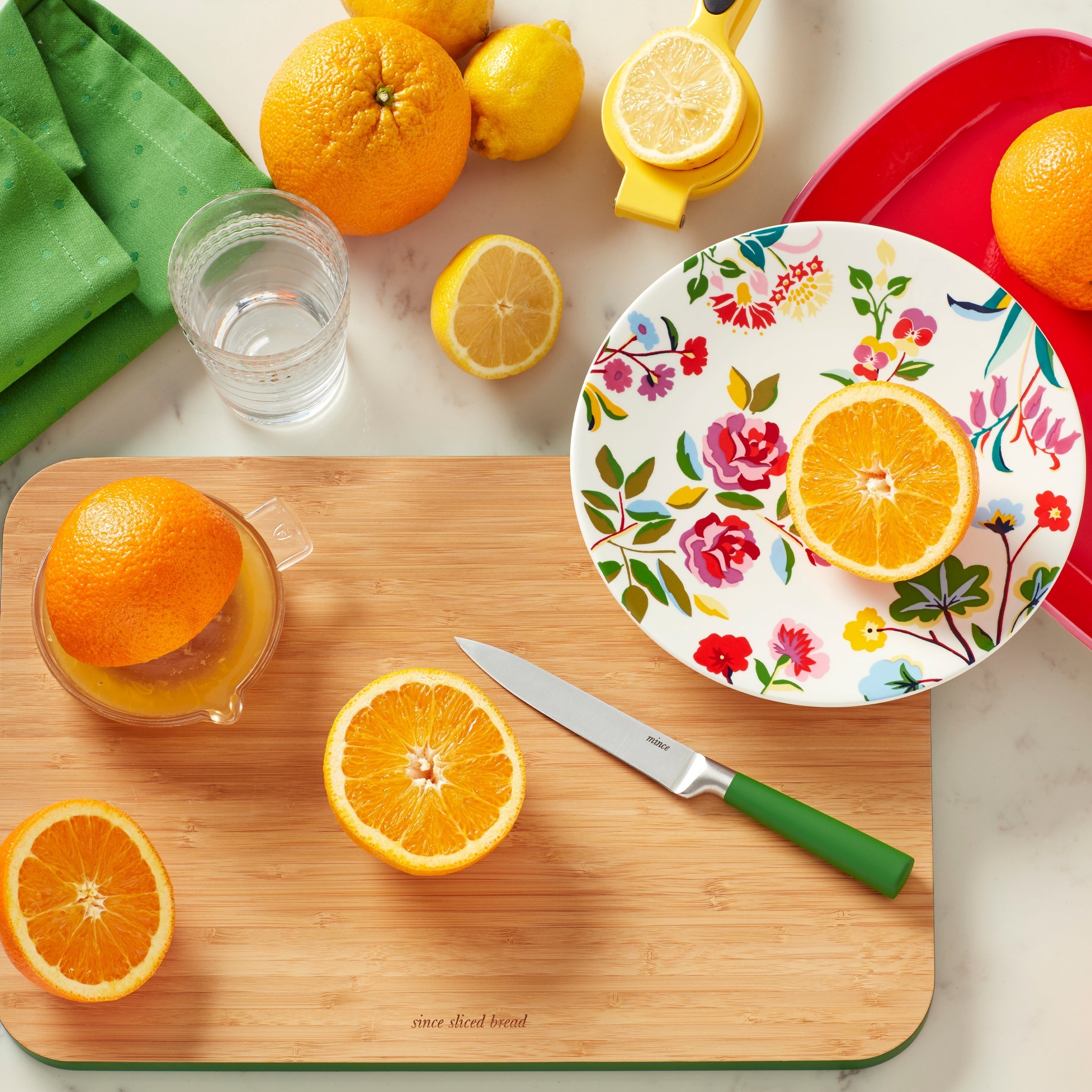Lenox Everyday Flatware Knock On Wood 2-Piece Cutting Board Set - Image 3