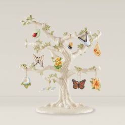 Alternative view of Lenox Everyday Flatware Butterfly Meadow 10-Piece Mini Ornament Set