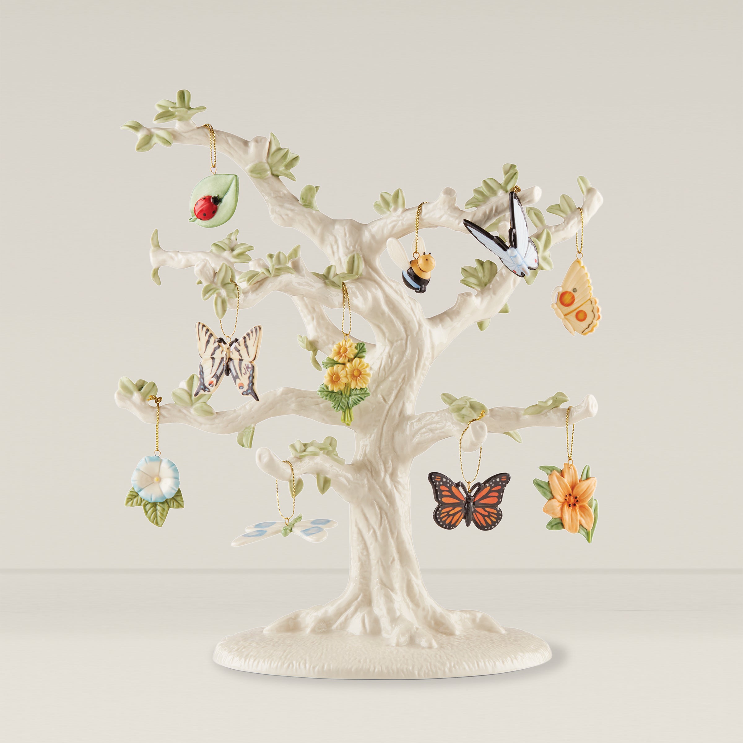 Lenox Everyday Flatware Butterfly Meadow 10-Piece Mini Ornament Set - Image 2