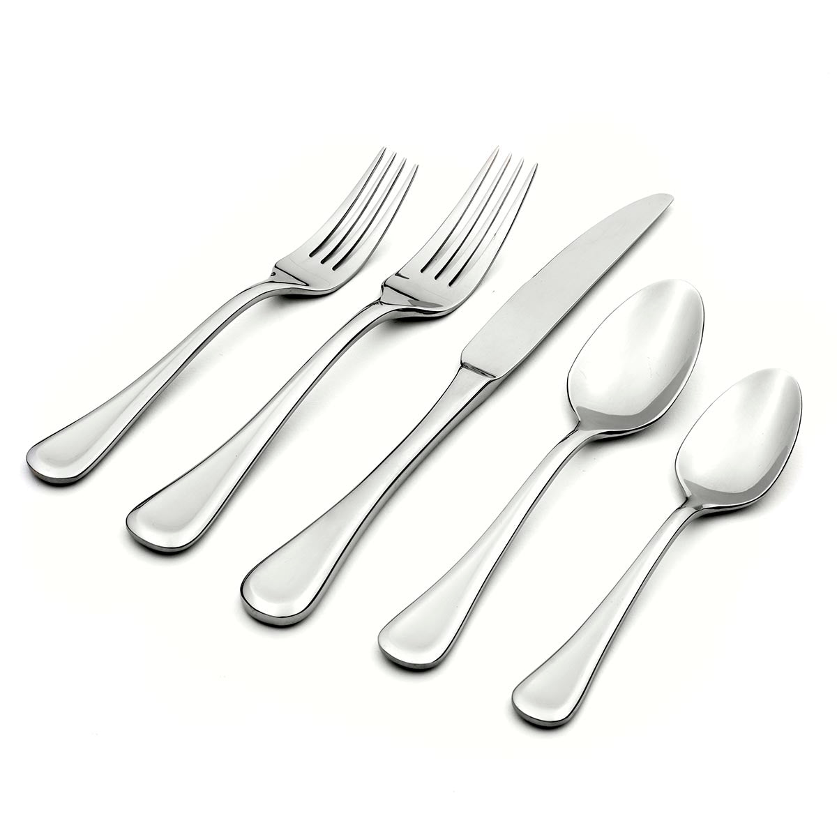 Lenox Everyday Flatware Virage 20-Piece Flatware Set