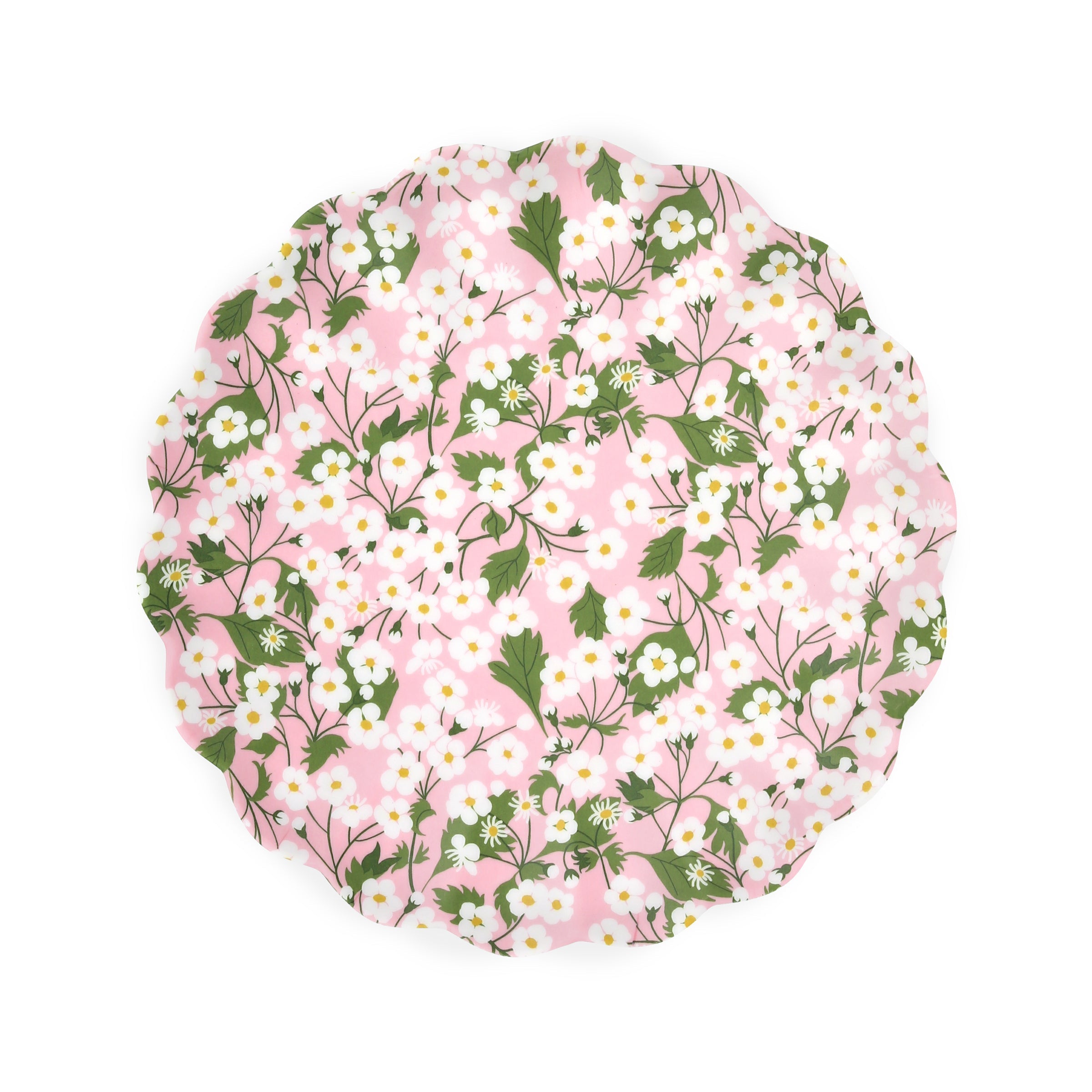 Lenox Everyday Flatware Meri Meri X Liberty Floral Melamine Small Plate, Set of 4 - Image 2