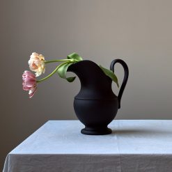 Alternative view of Lenox Everyday Flatware No. 1 Black Aviary Pitcher