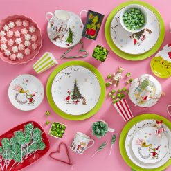 Alternative view of Lenox Everyday Flatware Merry Grinchmas Mugs, Set of 4