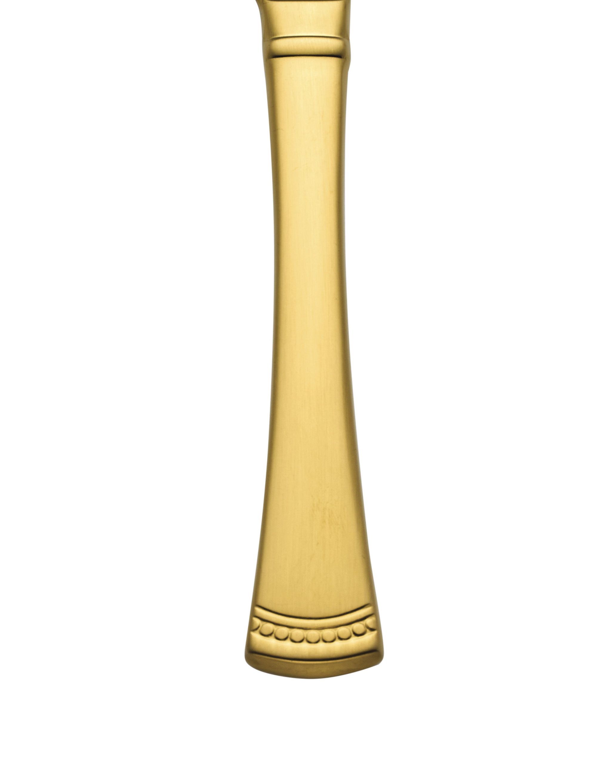 Lenox Everyday Flatware Portola Gold Satin 2-Piece Dessert Set - Image 5
