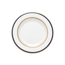 Lenox Everyday Flatware Library Lane Navy Saucer