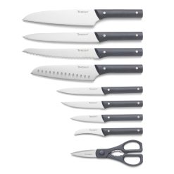 Alternative view of Lenox Everyday Flatware Harvest Slate 15-Piece Cutlery Block Set