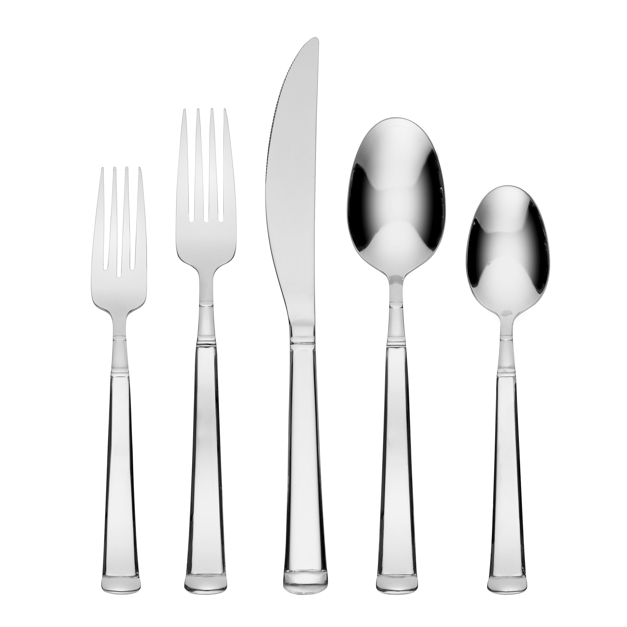 Lenox Everyday Flatware Avenue 20-Piece Flatware Set