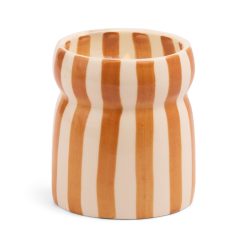 Lenox Everyday Flatware Cabana Sienna Sunset 6.5oz Candle
