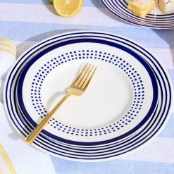 Alternative view of Lenox Everyday Flatware Charlotte Street East Dinner Plate
