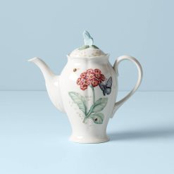 Lenox Everyday Flatware Butterfly Meadow Coffeepot
