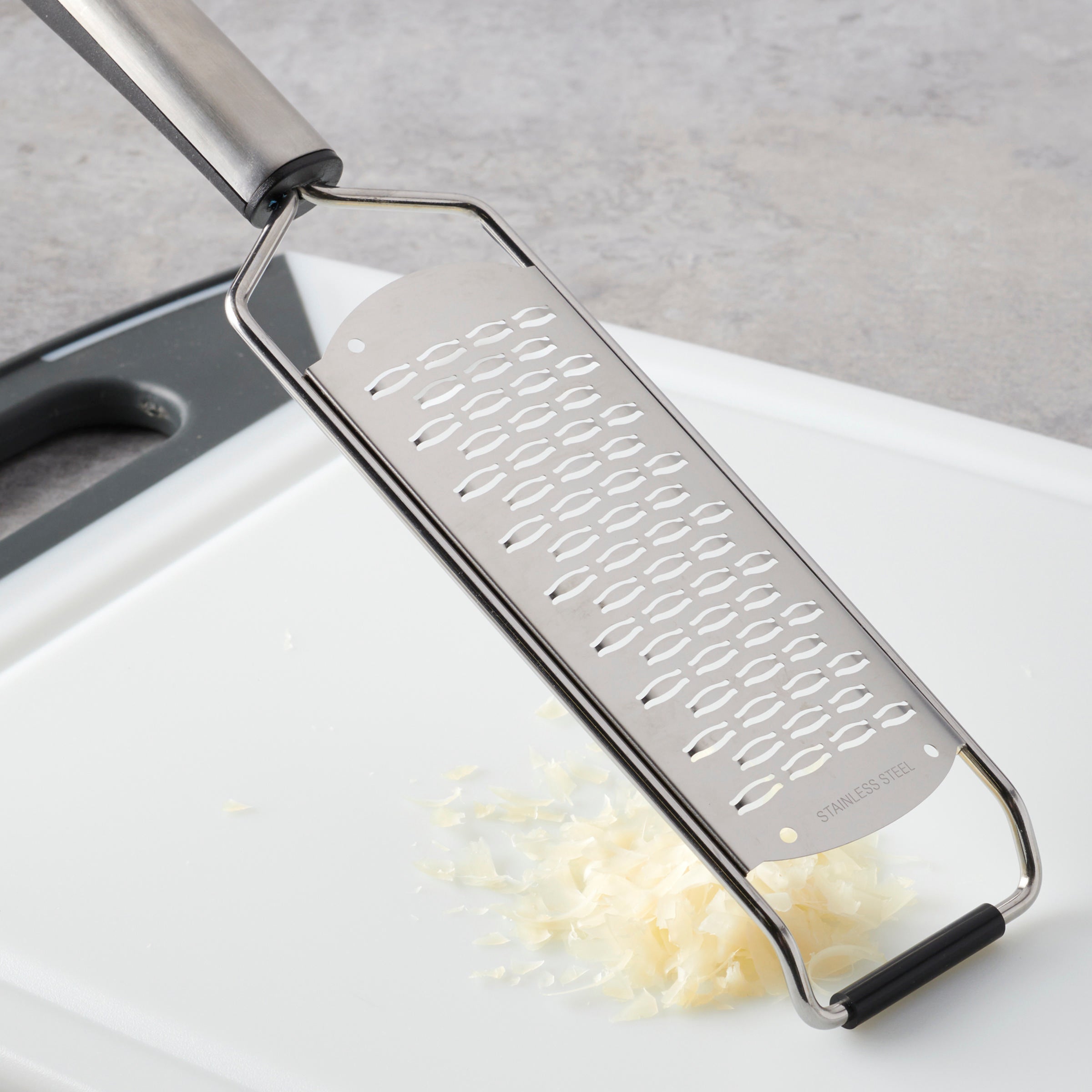 Lenox Everyday Flatware Elite Gadgets Stainless Steel Grater - Image 4