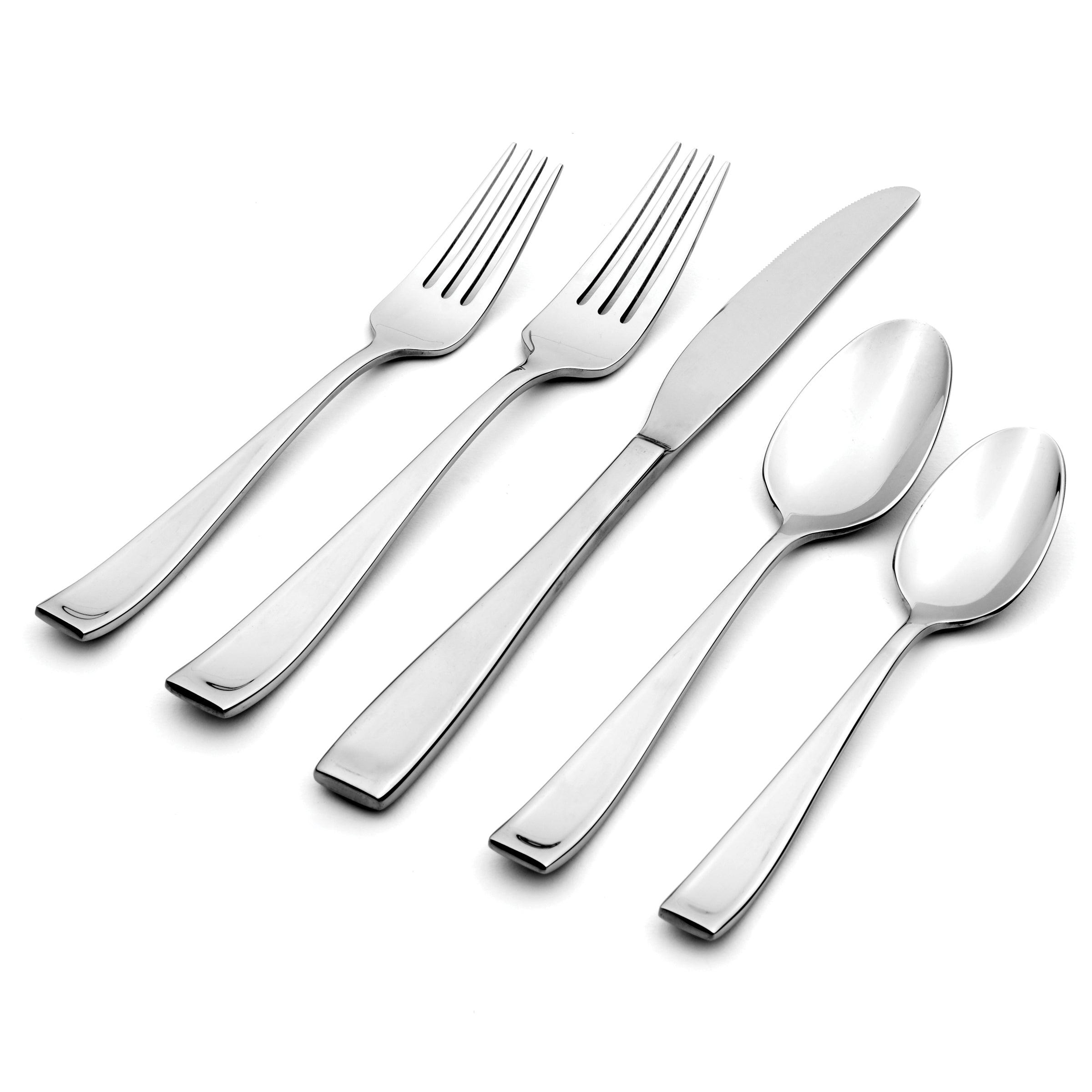 Lenox Everyday Flatware Moda 75-Piece Flatware Set - Image 5
