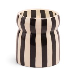 Lenox Everyday Flatware Cabana Lava Stone 6.5oz Candle