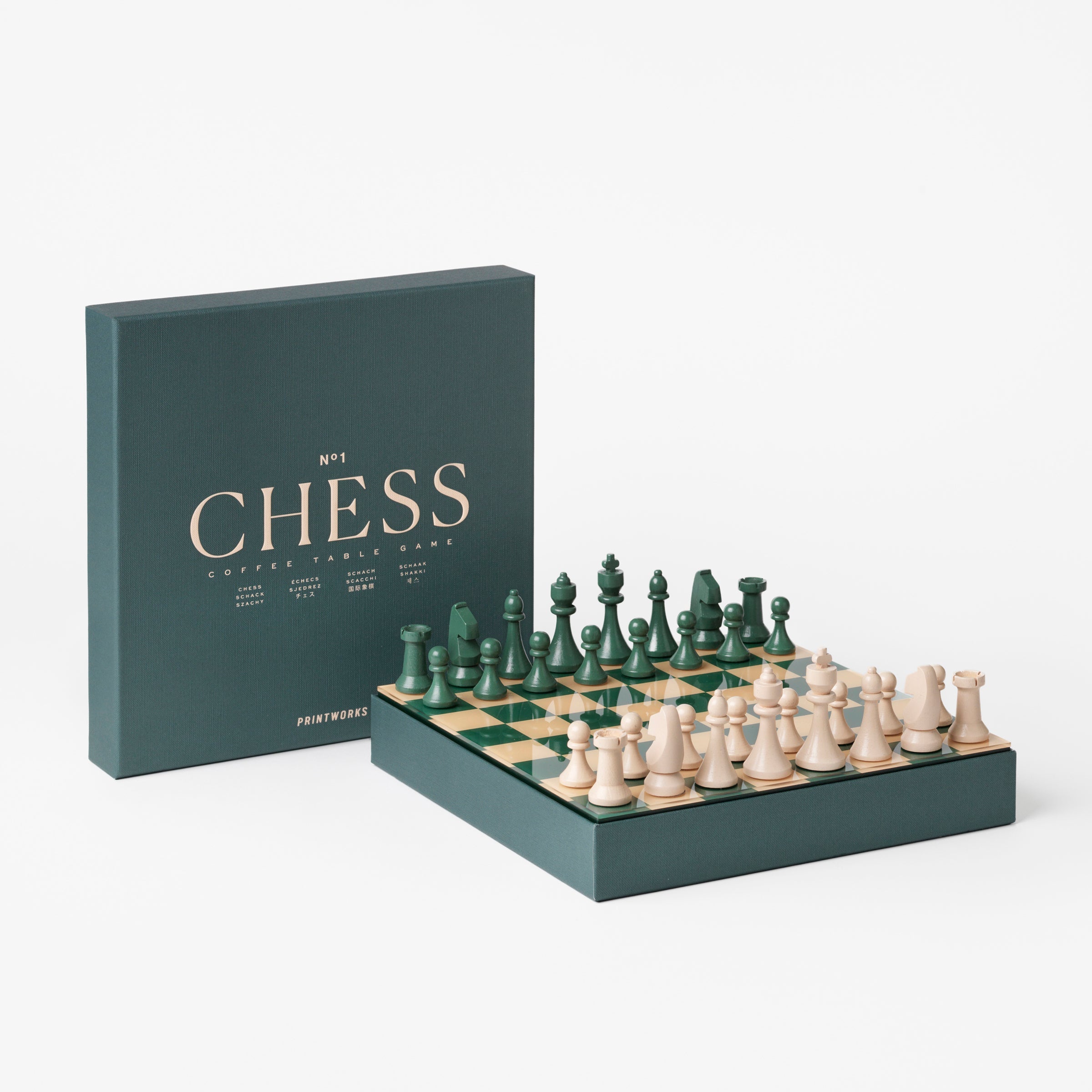 Lenox Everyday Flatware Chess, Classic Game