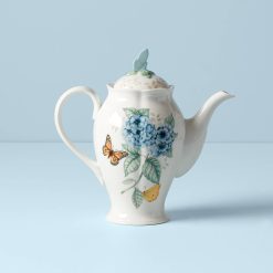 Alternative view of Lenox Everyday Flatware Butterfly Meadow Coffeepot