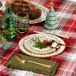 Alternative view of Lenox Everyday Flatware Holiday 18-Piece Dinnerware Set