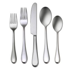 Lenox Everyday Flatware Icarus 45-Piece Flatware Set