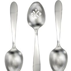 Lenox Everyday Flatware Vale 3-Piece Serving Spoons
