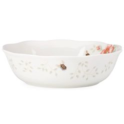 Alternative view of Lenox Everyday Flatware Butterfly Meadow Soup Bowl