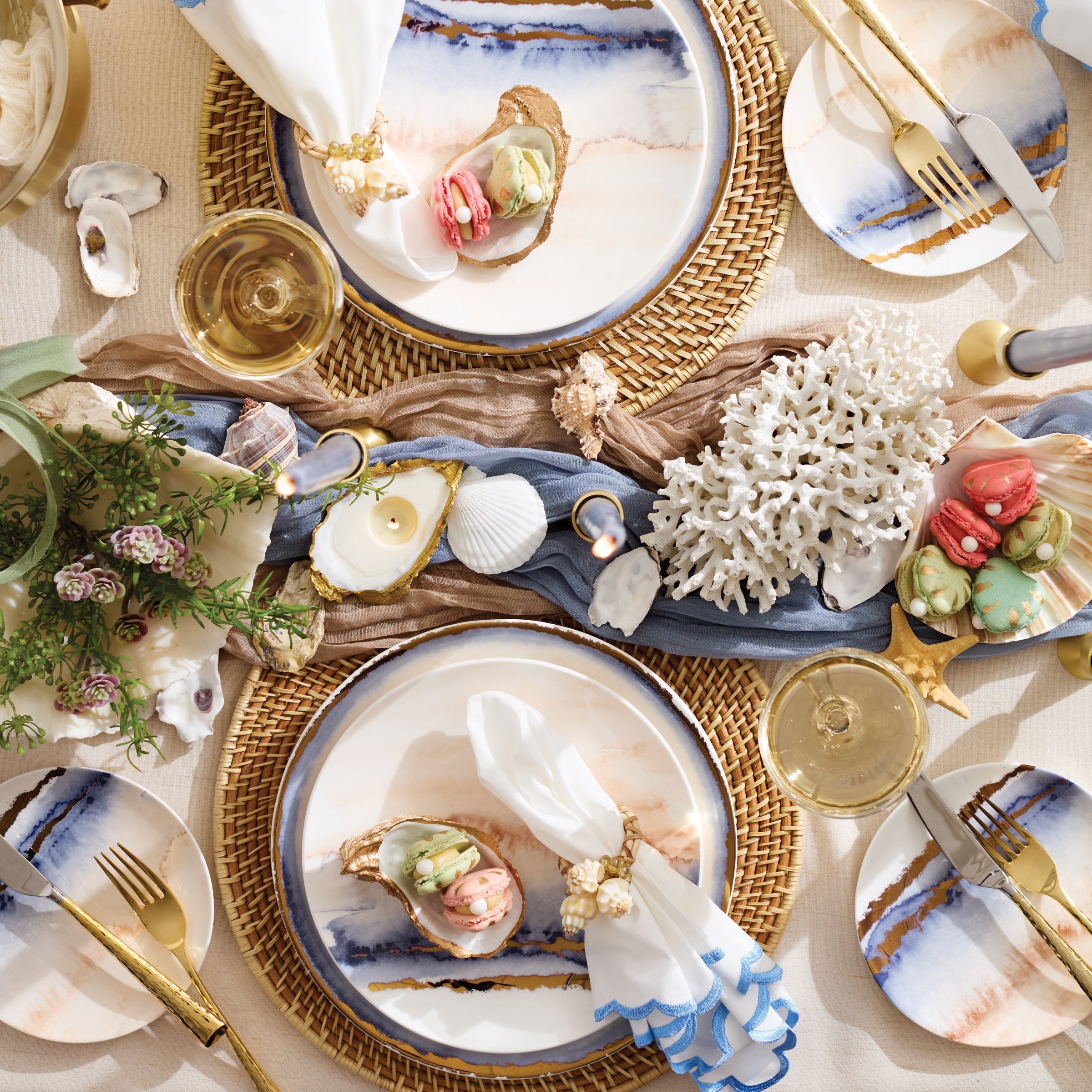 Lenox Everyday Flatware Summer Radiance Accent Plate - Image 2