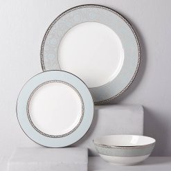 Alternative view of Lenox Everyday Flatware Westmore 3-Piece Place Setting