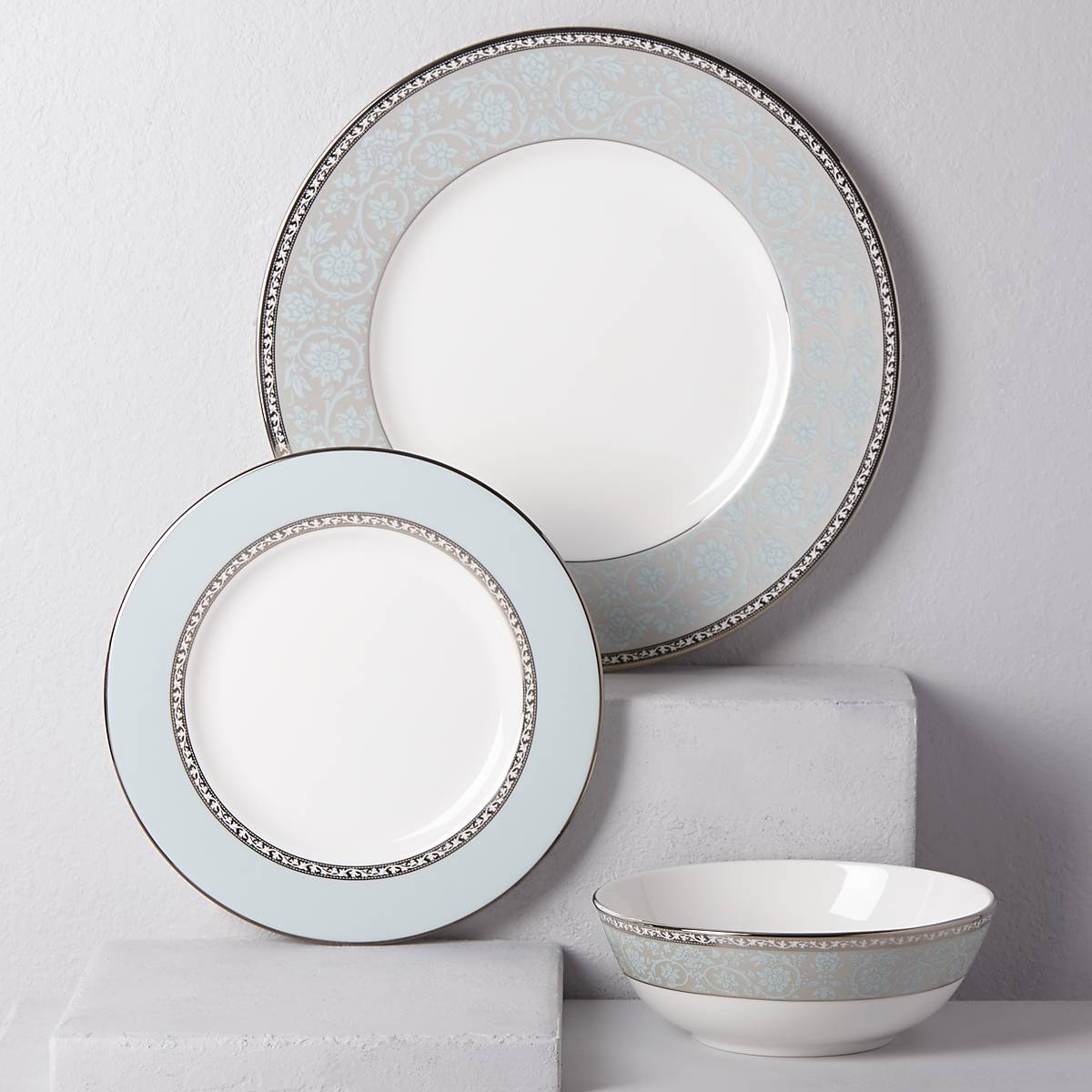 Lenox Everyday Flatware Westmore 3-Piece Place Setting - Image 2