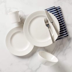 Lenox Everyday Flatware Wickford 4-Piece Place Setting