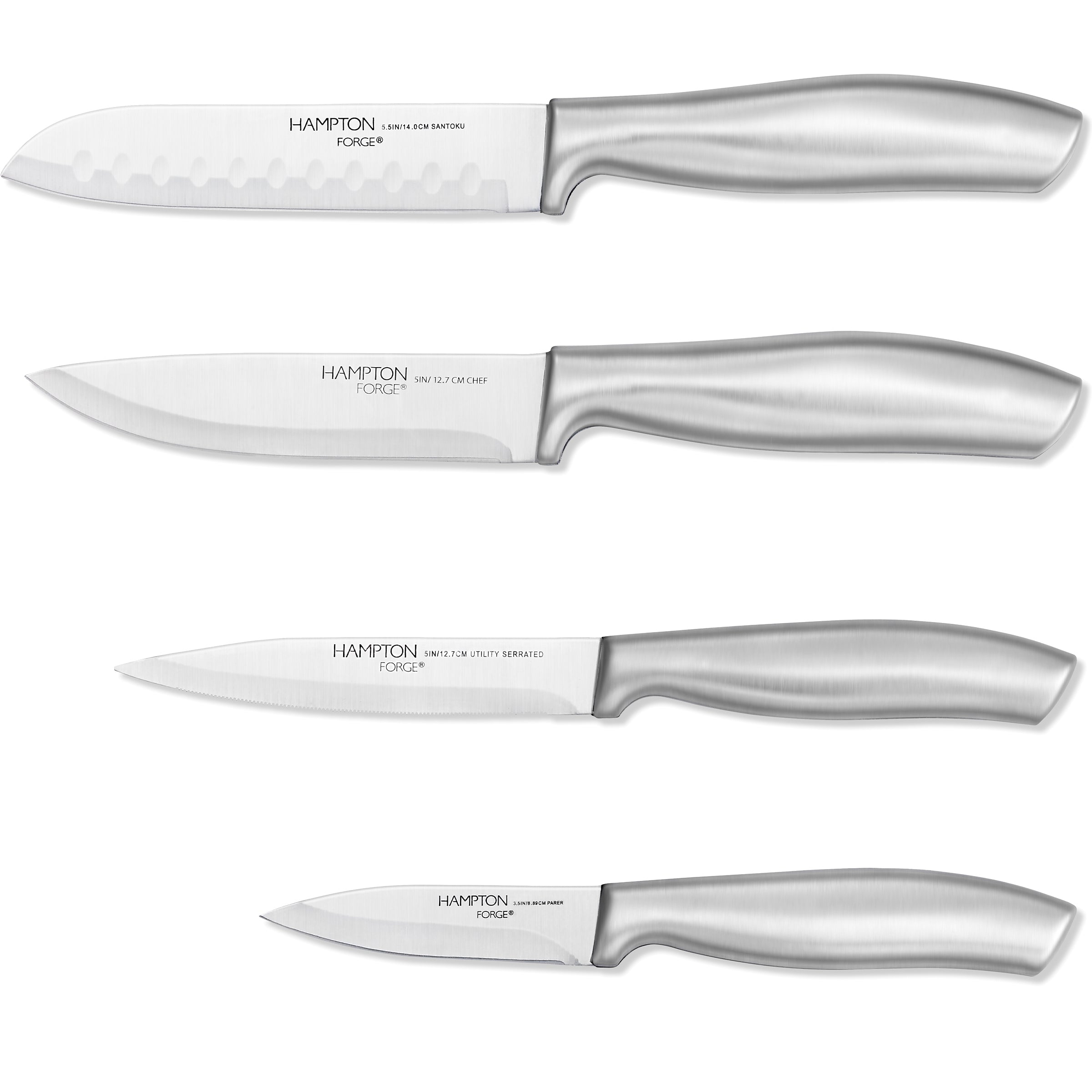 Lenox Everyday Flatware Kobe 5-Piece Cutlery Block Set - Image 2