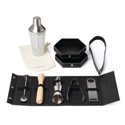 Alternative view of Lenox Everyday Flatware Canvas Travel Bar Tool Set