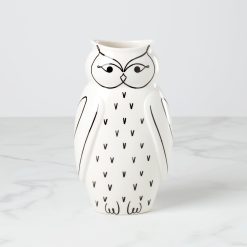 Lenox Everyday Flatware Wild Things Owl Vase