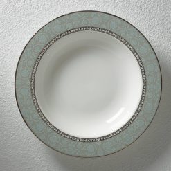 Alternative view of Lenox Everyday Flatware Westmore Rimmed Bowl