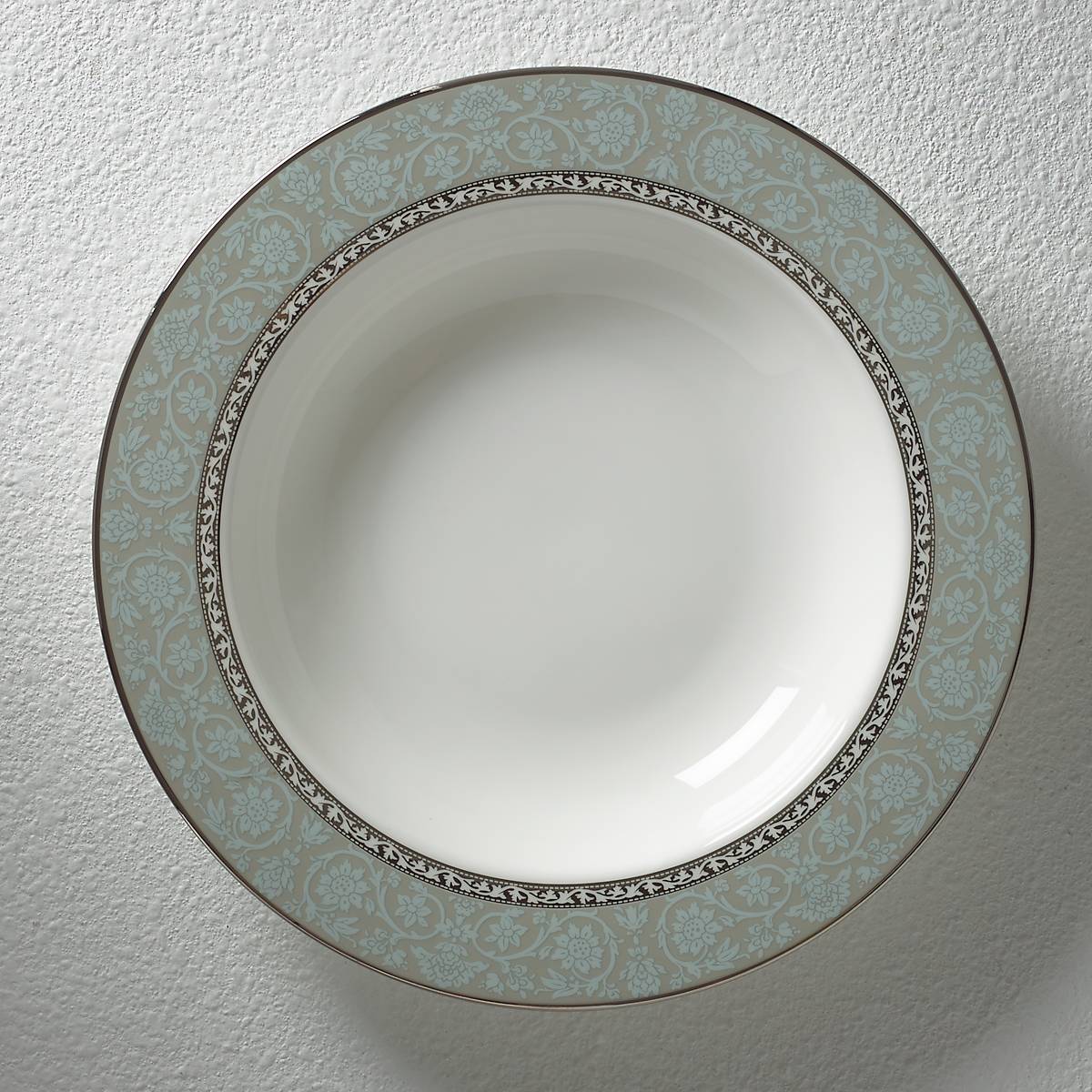 Lenox Everyday Flatware Westmore Rimmed Bowl - Image 2