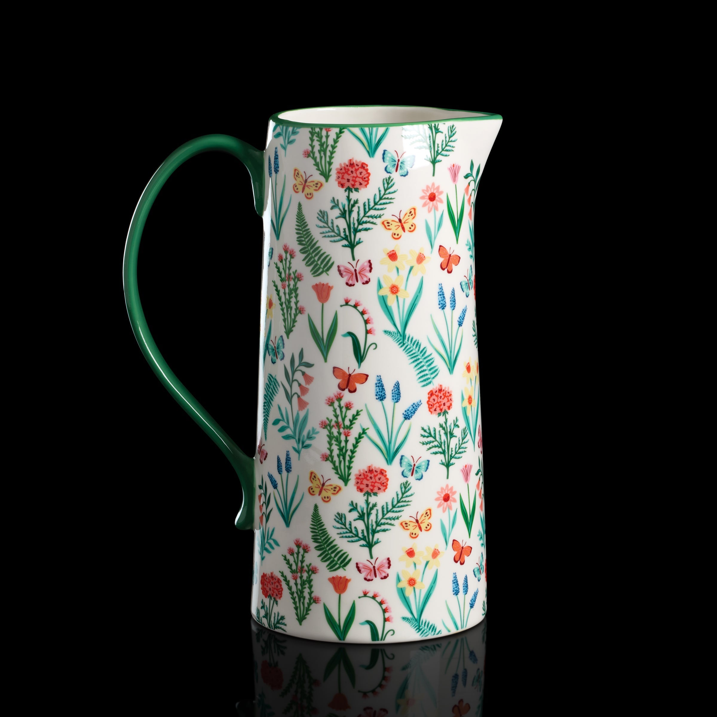Lenox Everyday Flatware First Blooms Pitcher - Image 3