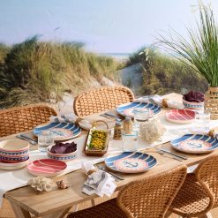 Alternative view of Lenox Everyday Flatware 24 Seven Melamine Aweigh We Go 18-Piece Dinnerware Set