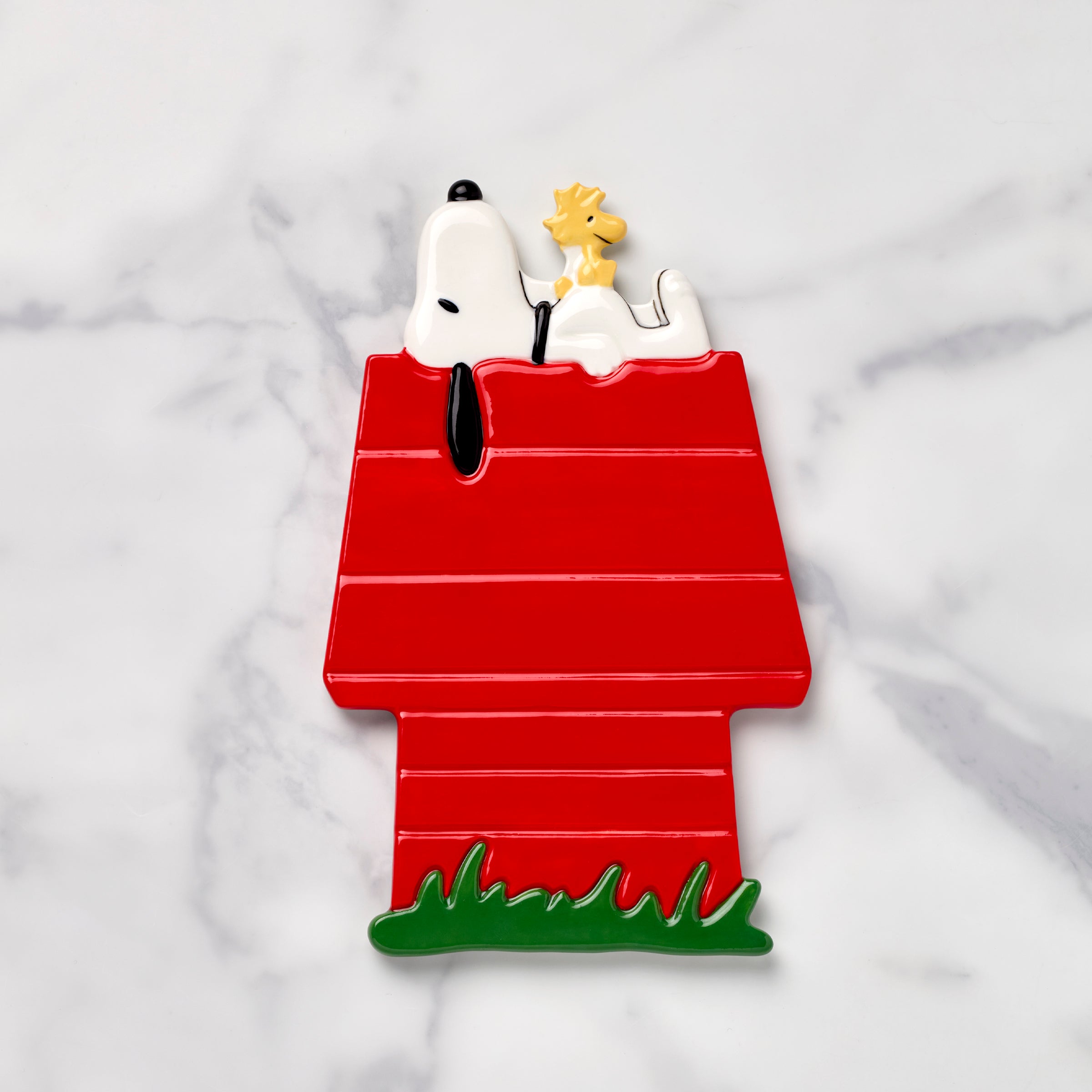 Lenox Everyday Flatware Chef Snoopy Trivet