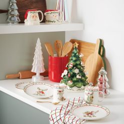 Alternative view of Lenox Everyday Flatware Merry Marcel Moose Mugs, Set of 4