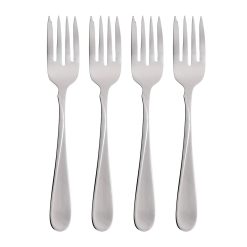 Lenox Everyday Flatware Flight Salad Forks, Set of 4
