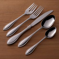 Alternative view of Lenox Everyday Flatware American Harmony 50-Piece Flatware Set
