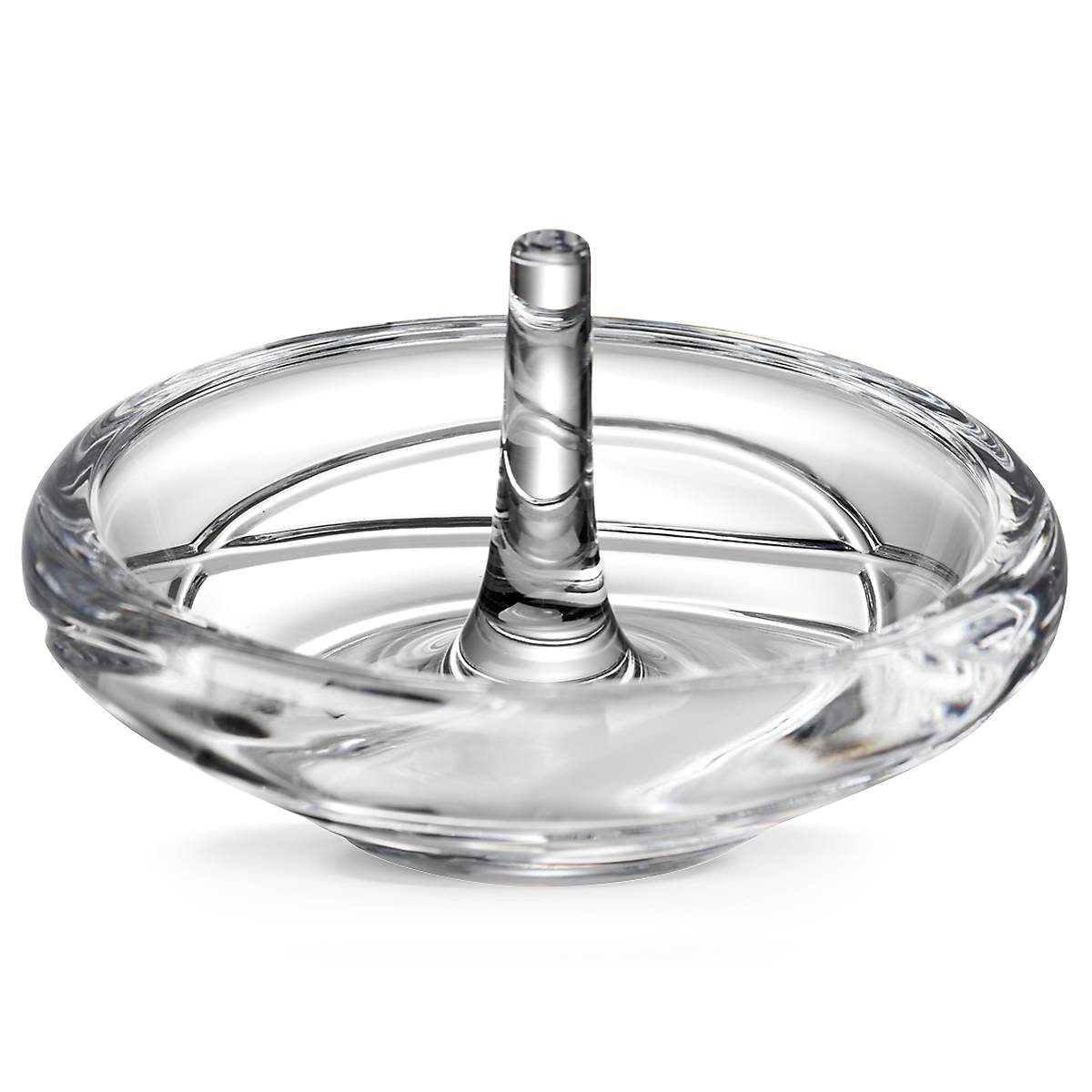 Lenox Everyday Flatware Adorn Crystal Ring Holder