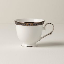 Lenox Everyday Flatware Vintage Jewel Teacup